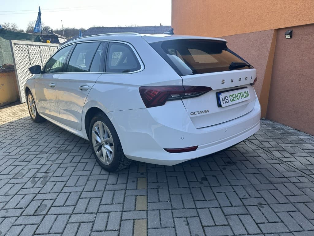 2021 Škoda OCTAVIA - 6