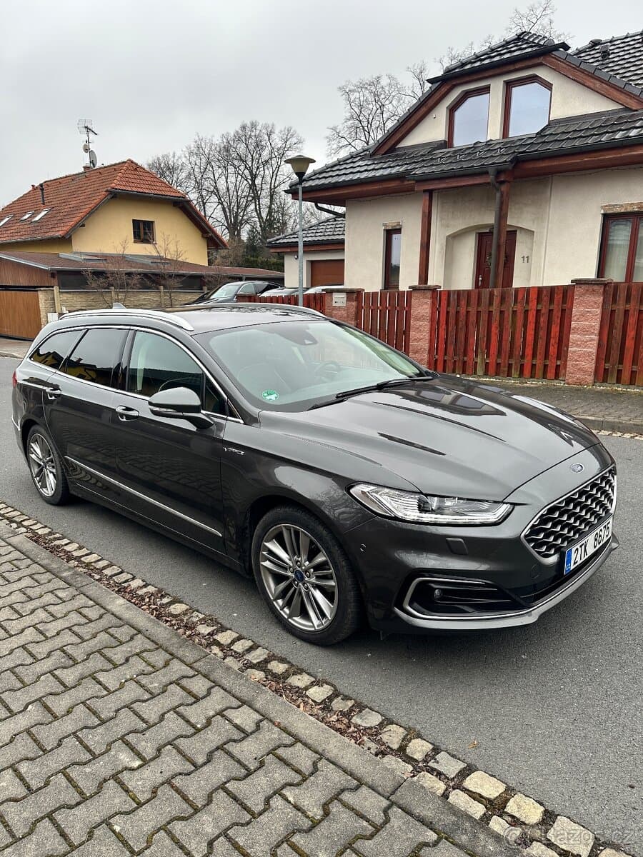 2020 Ford MONDEO - 6