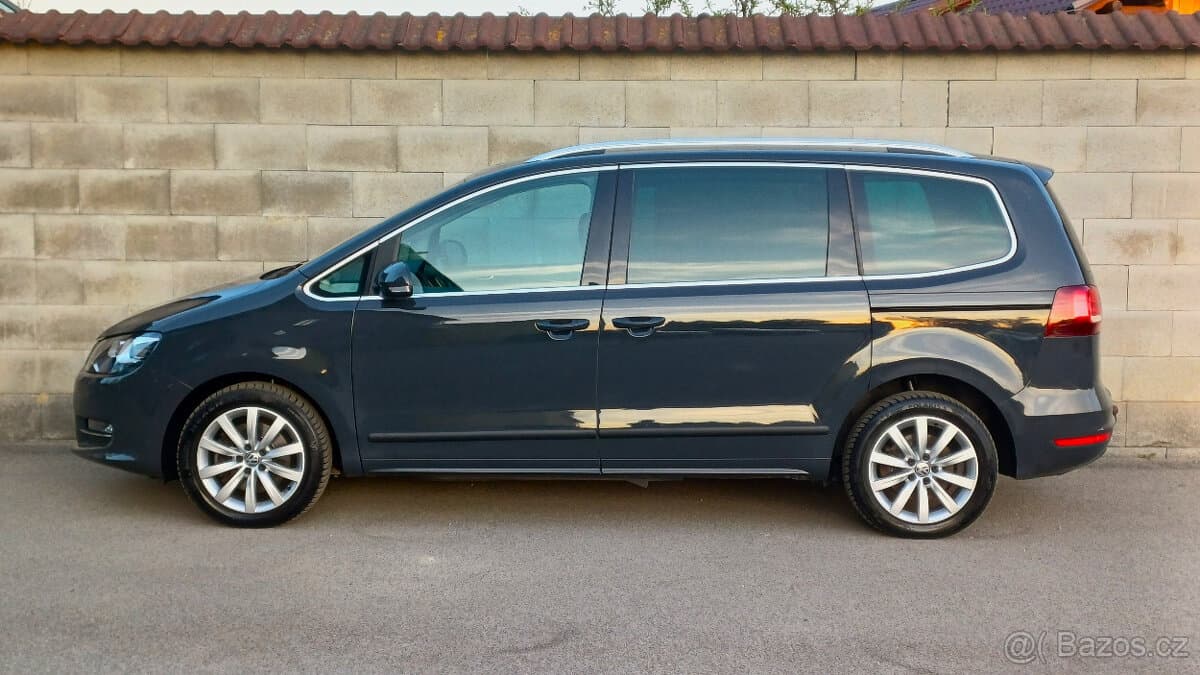 2020 Volkswagen SHARAN - 6