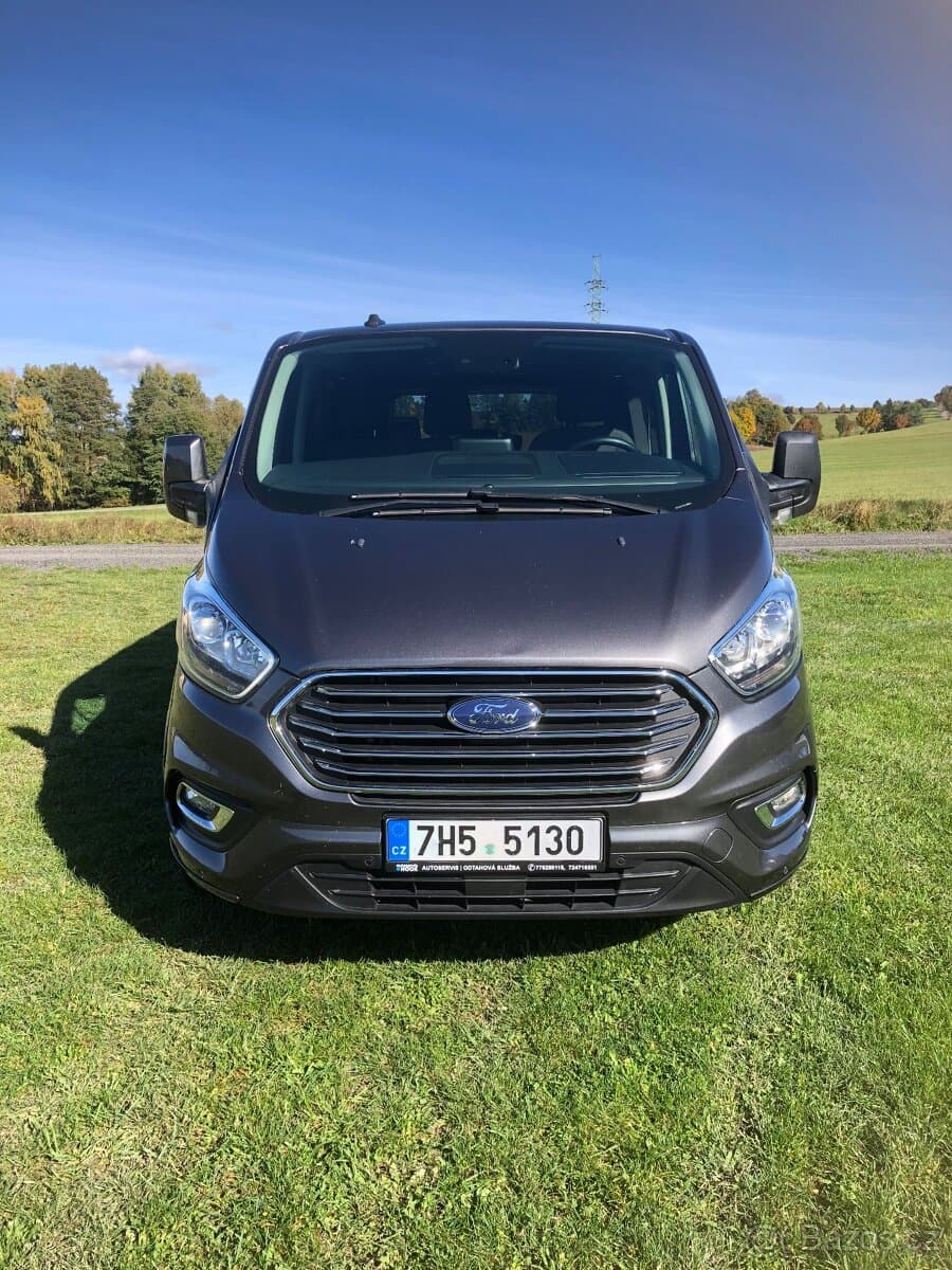 2020 Ford TOURNEO - 6