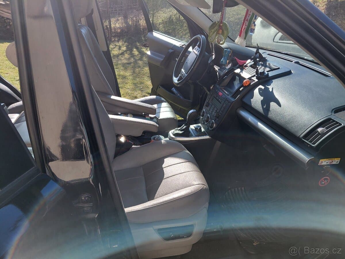 2011 Land Rover FREELANDER - 6