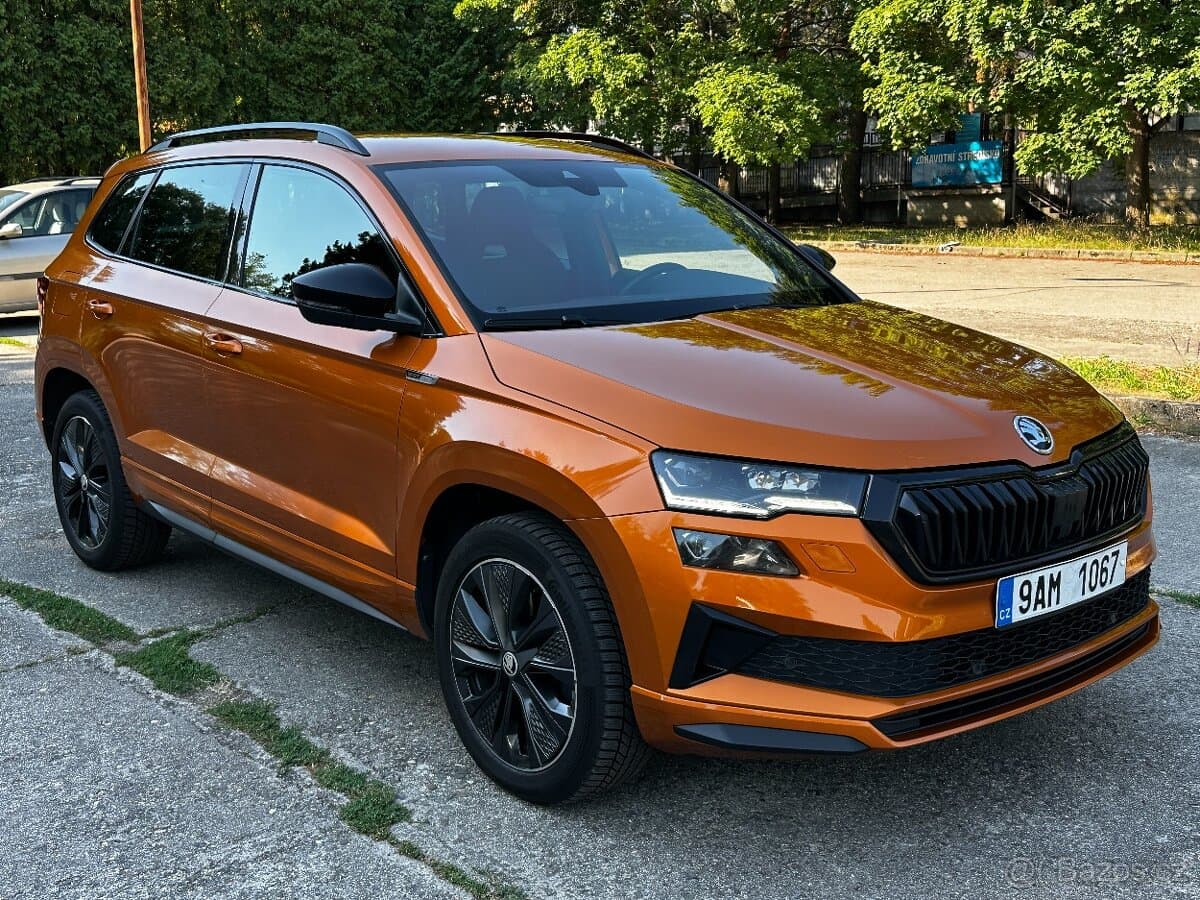 2022 Škoda KAROQ - 6