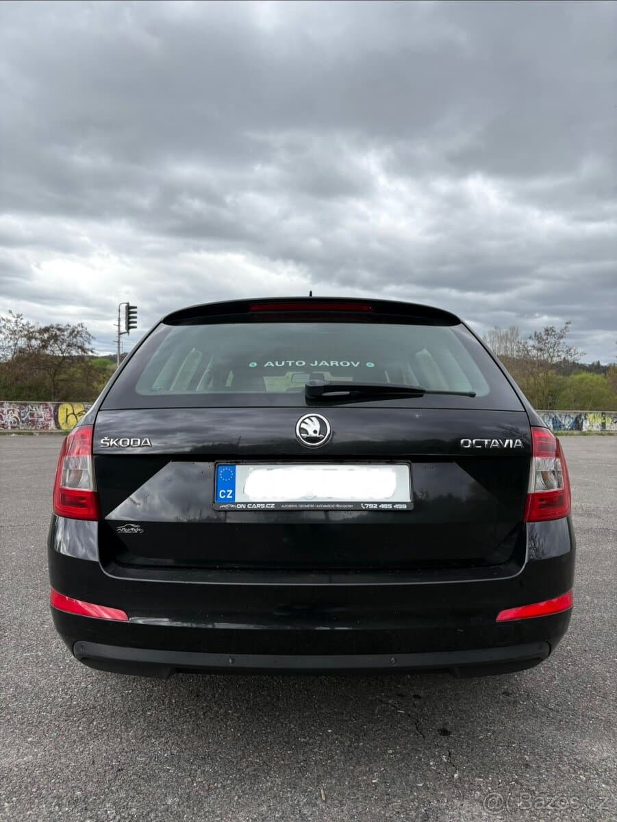2015 Škoda OCTAVIA - 6