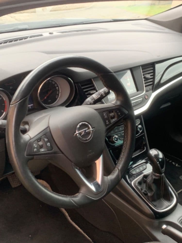 2017 Opel ASTRA - 6