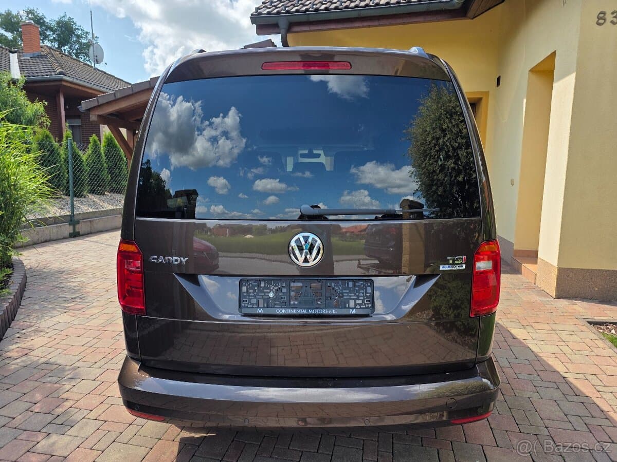 2016 Volkswagen CADDY - 6