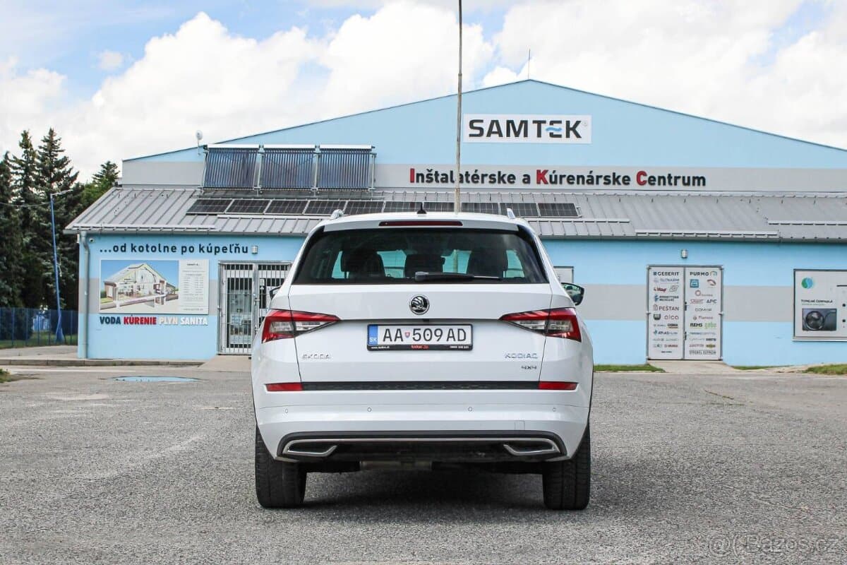 2019 Škoda KODIAQ - 6