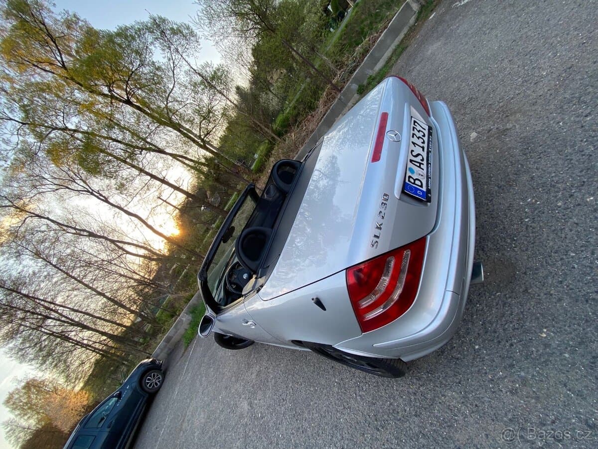 Mercedes-Benz SLK - 6