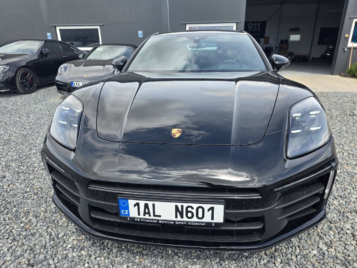 2025 Porsche PANAMERA - 6