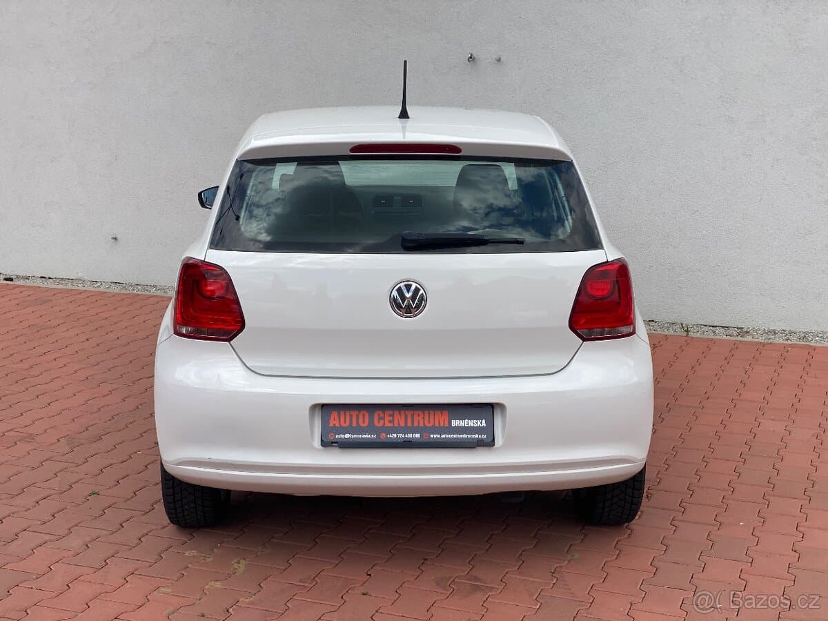 2010 Volkswagen POLO - 6