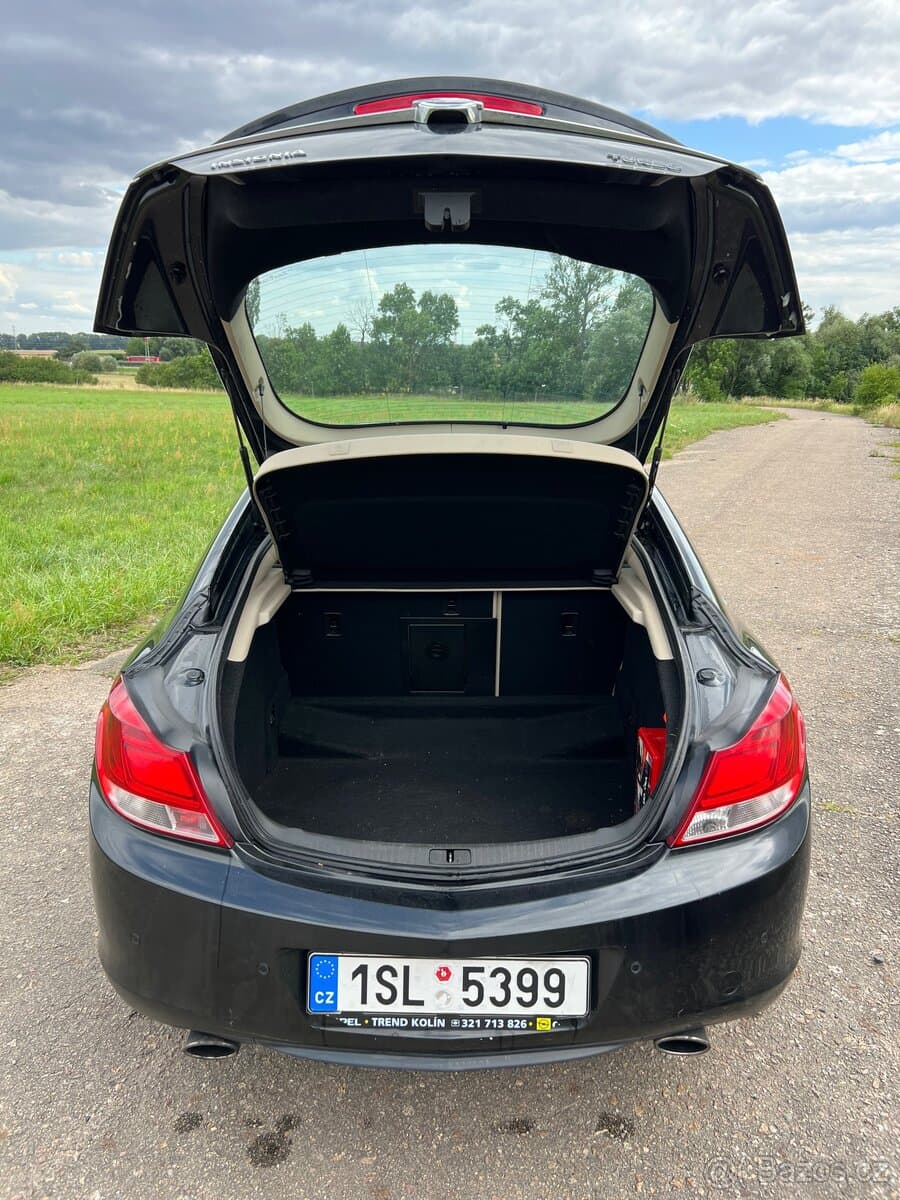 2011 Opel INSIGNIA - 6