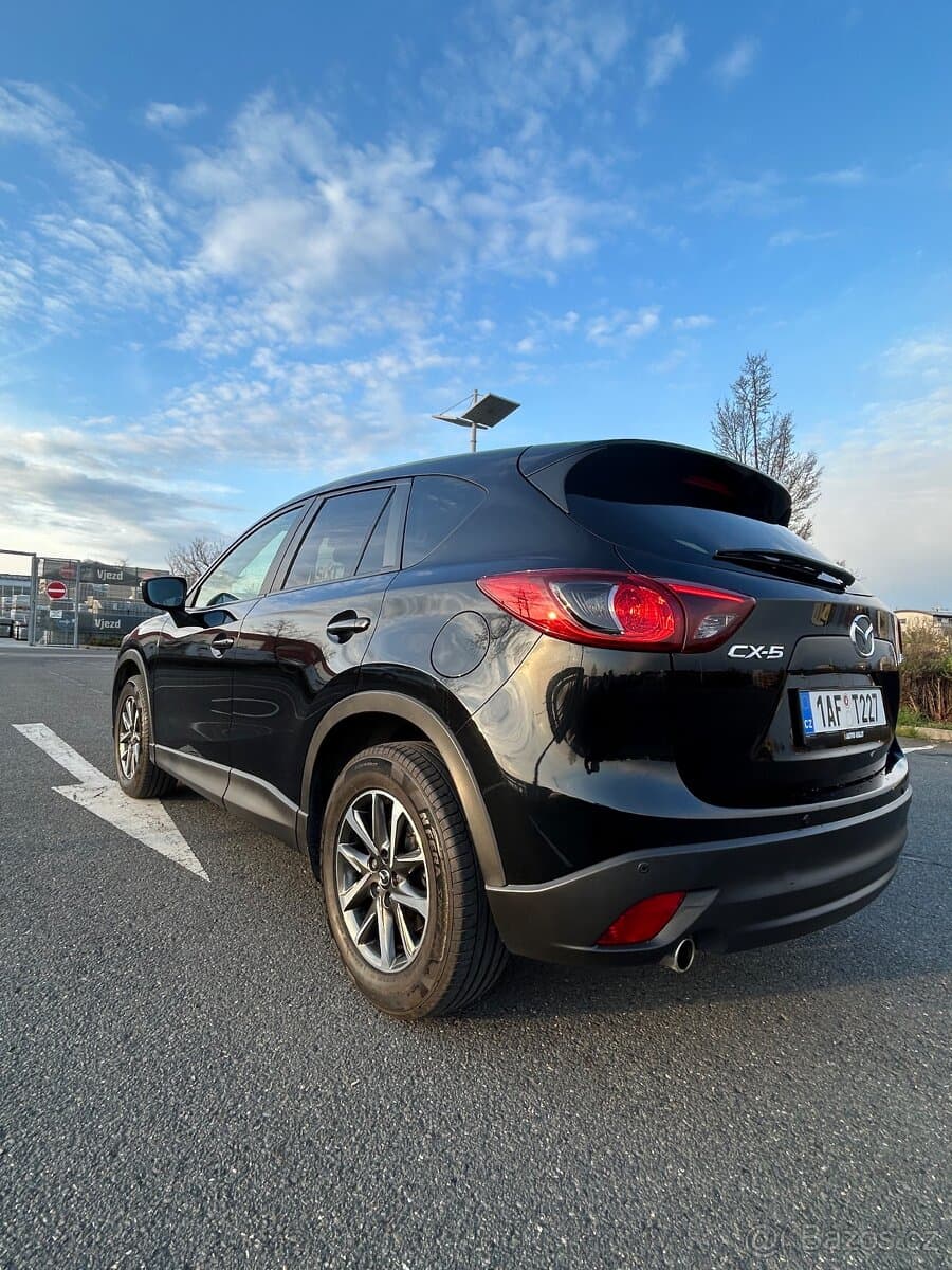 2016 Mazda CX-5 - 6