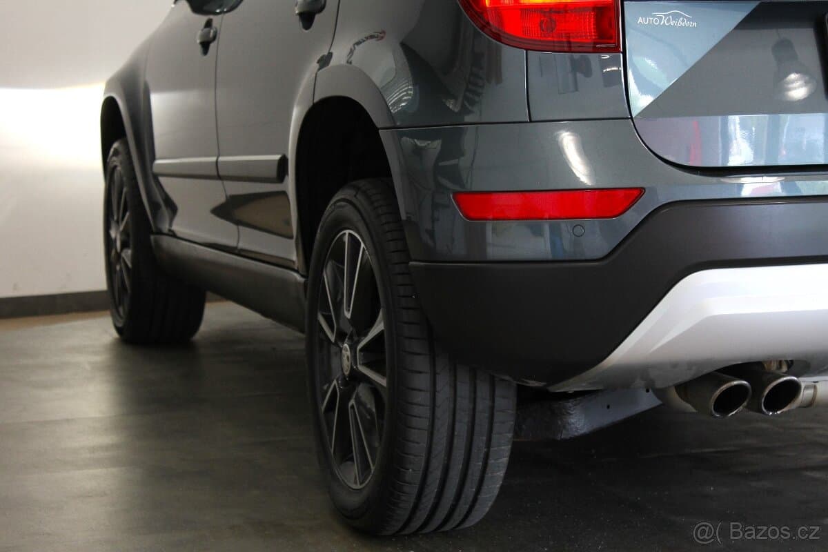2016 Škoda YETI - 6
