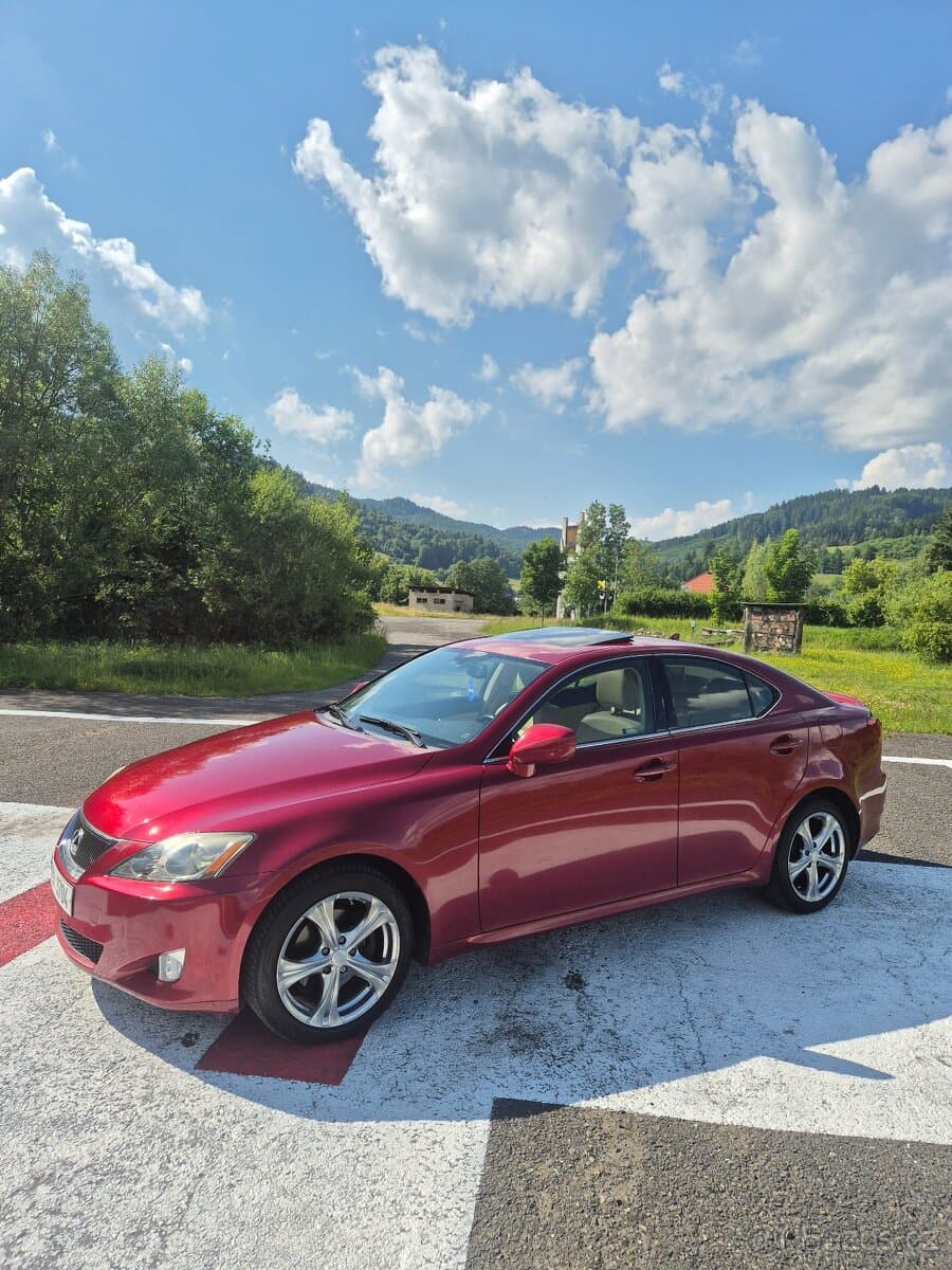 2008 Lexus IS - 6