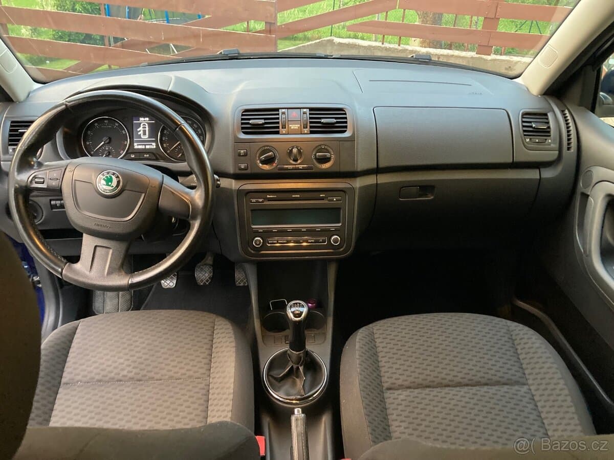2010 Škoda FABIA - 6