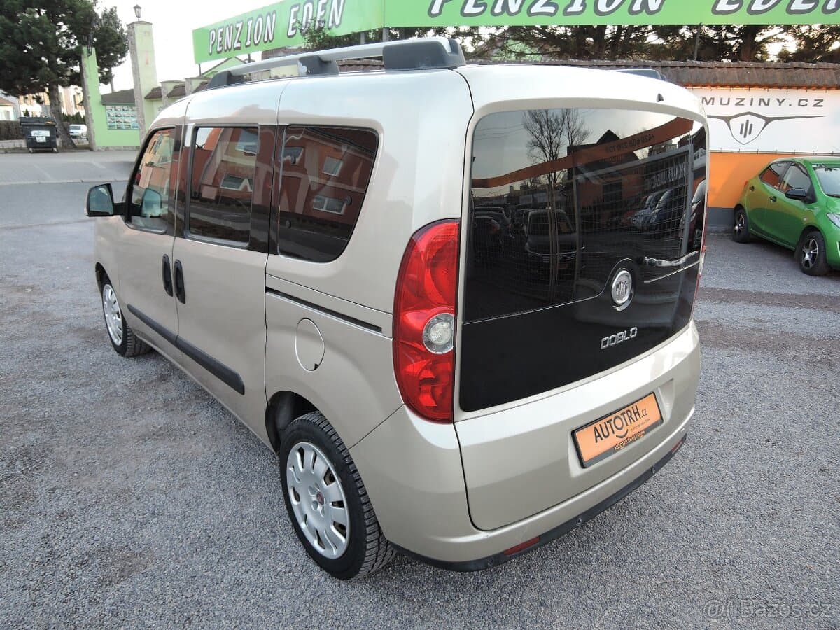 2010 Fiat DOBLO - 6