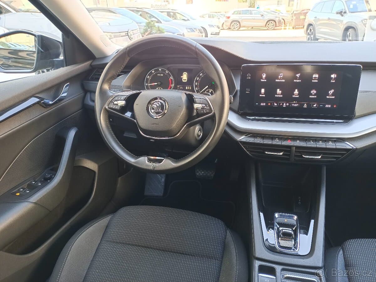 2022 Škoda OCTAVIA - 6