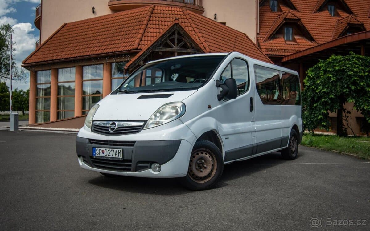 2011 Opel VIVARO - 6