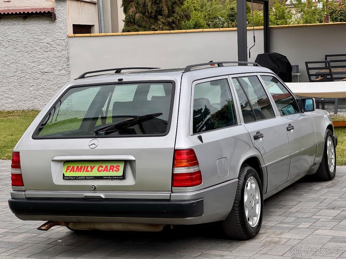 1991 Mercedes-Benz OSTATNÍ - 6