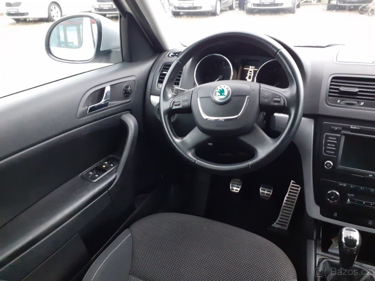 2012 Škoda YETI - 6