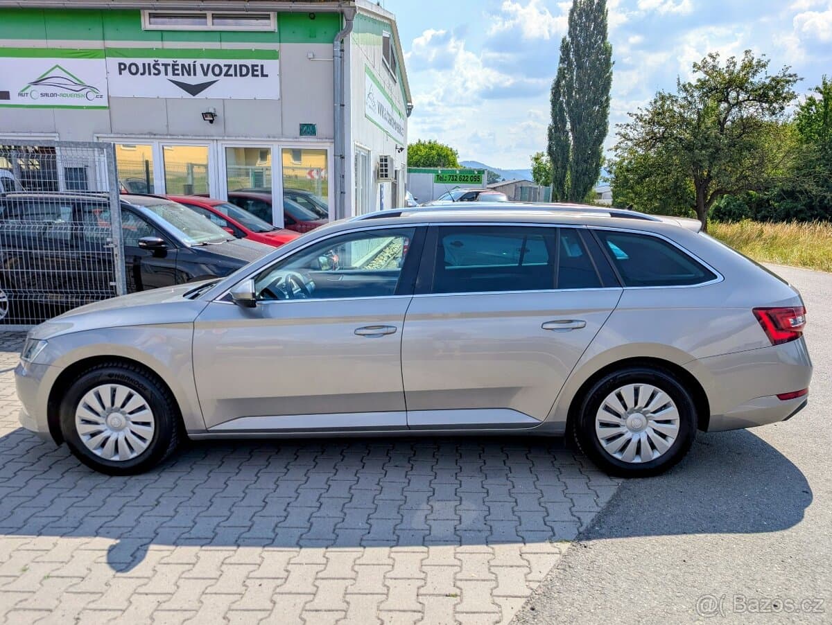 2018 Škoda SUPERB - 6