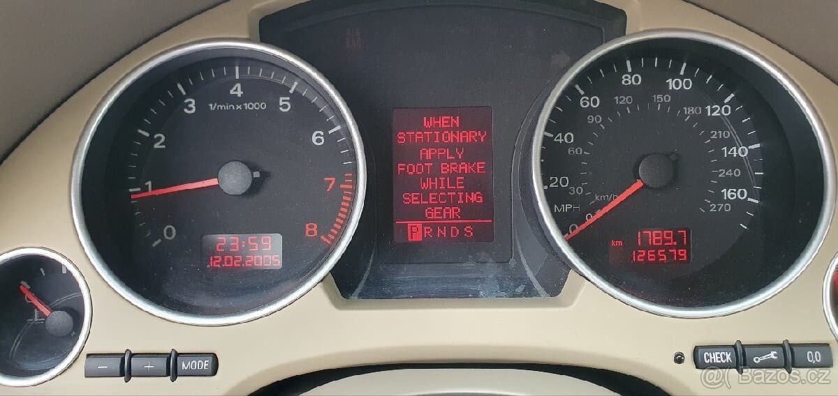 2007 Audi A4 - 6