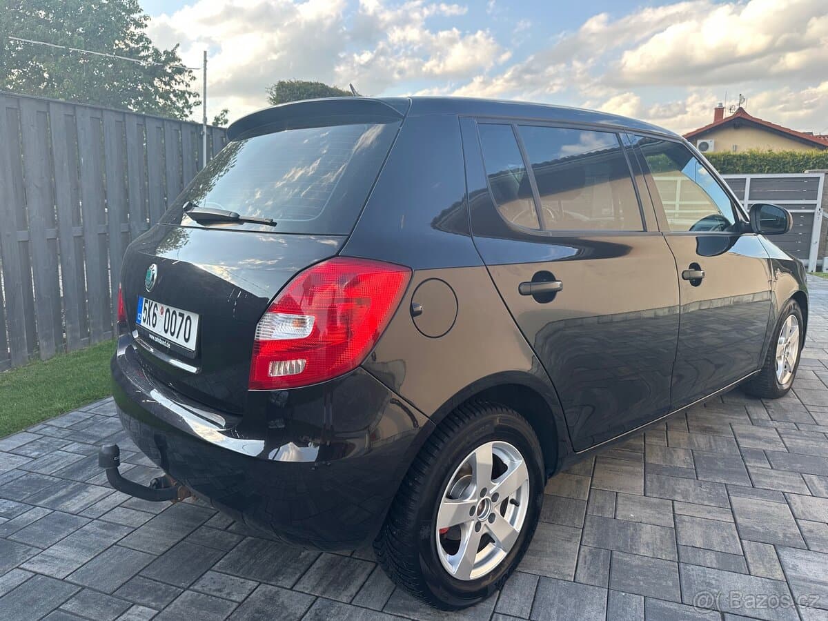 2011 Škoda FABIA - 6