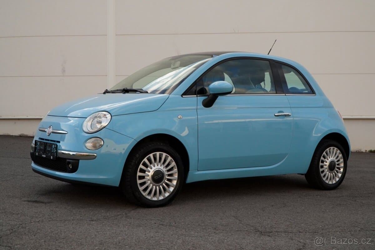 2011 Fiat 500 - 6
