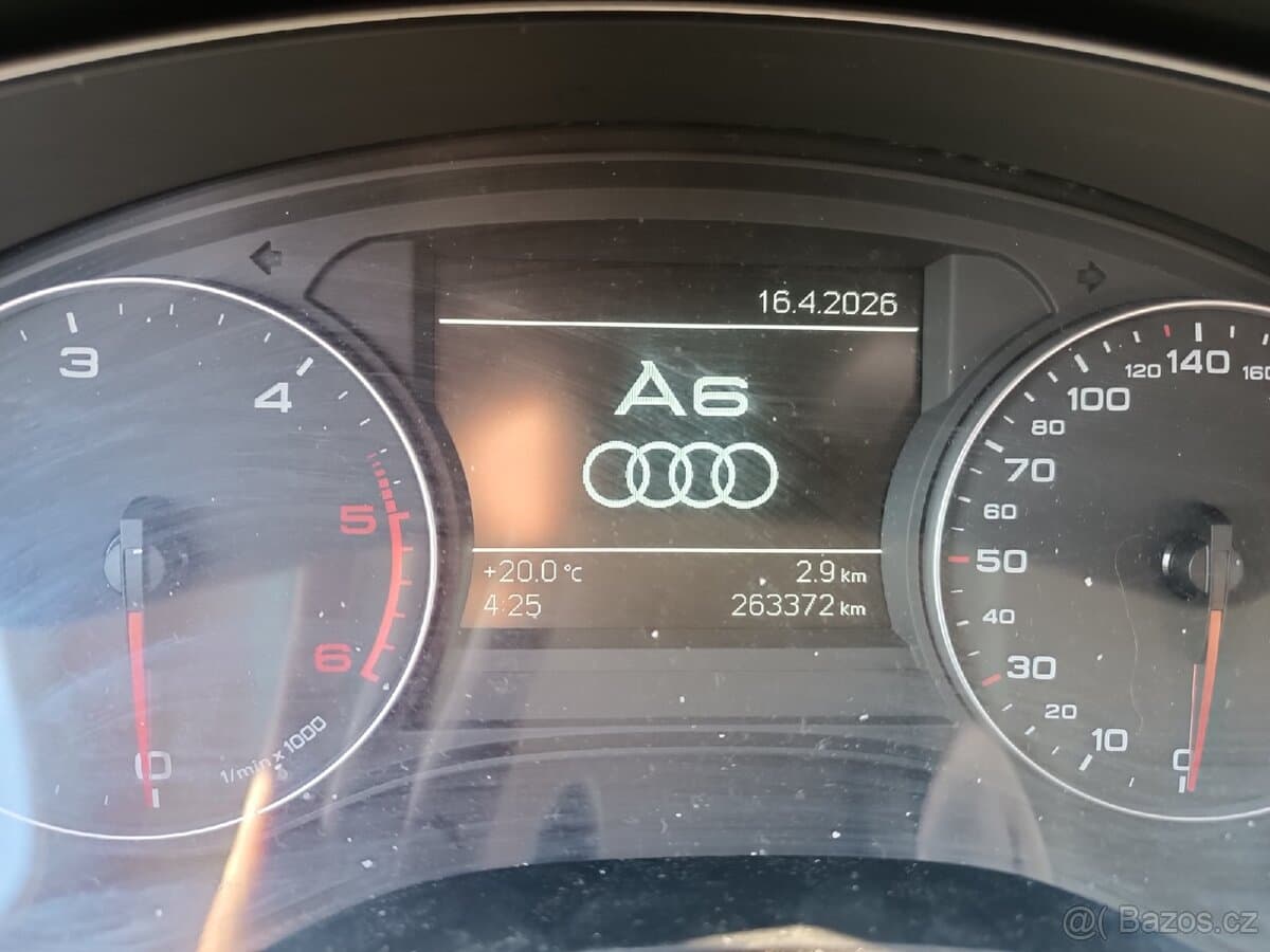 Audi A6 - 6