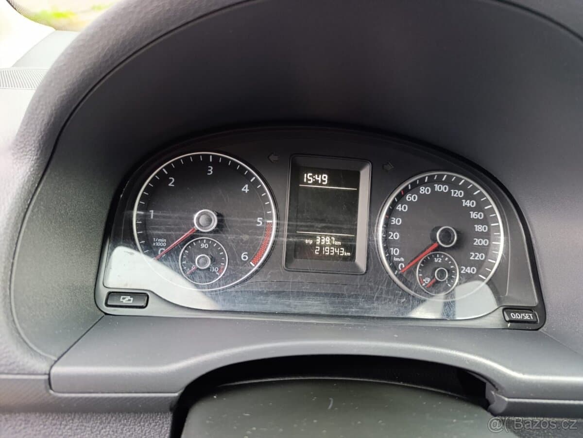 2012 Volkswagen CADDY - 6