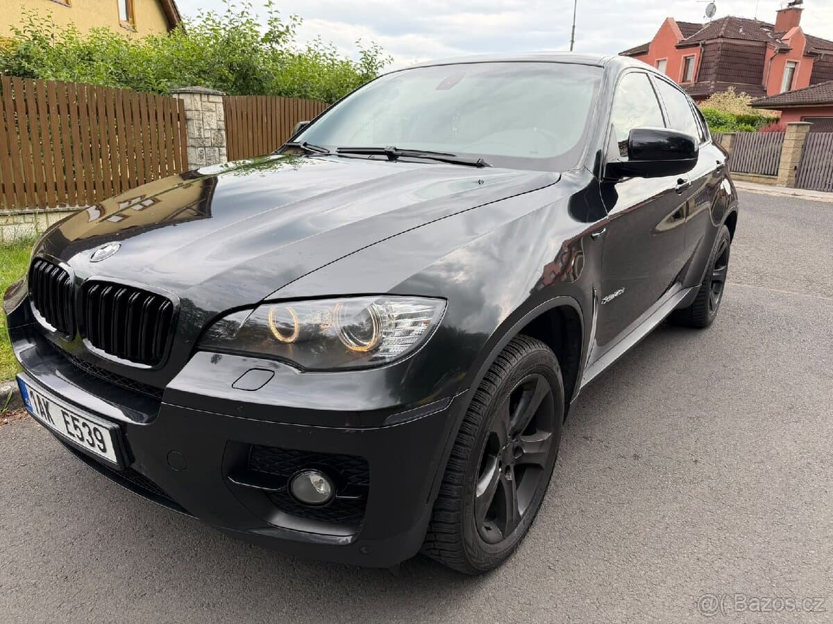2010 BMW X6 - 6