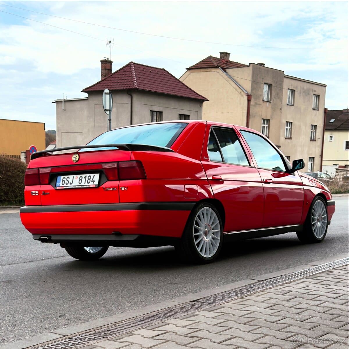 Alfa Romeo 155 - 6