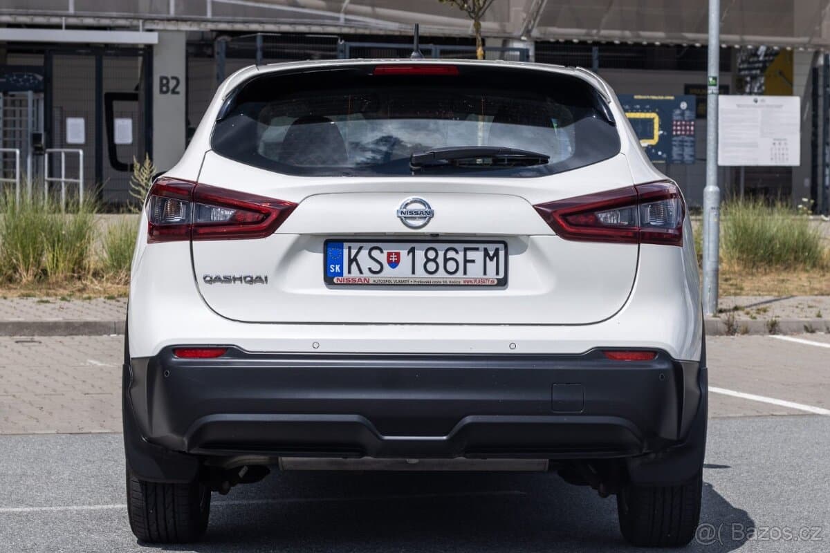 2021 Nissan QASHQAI - 6
