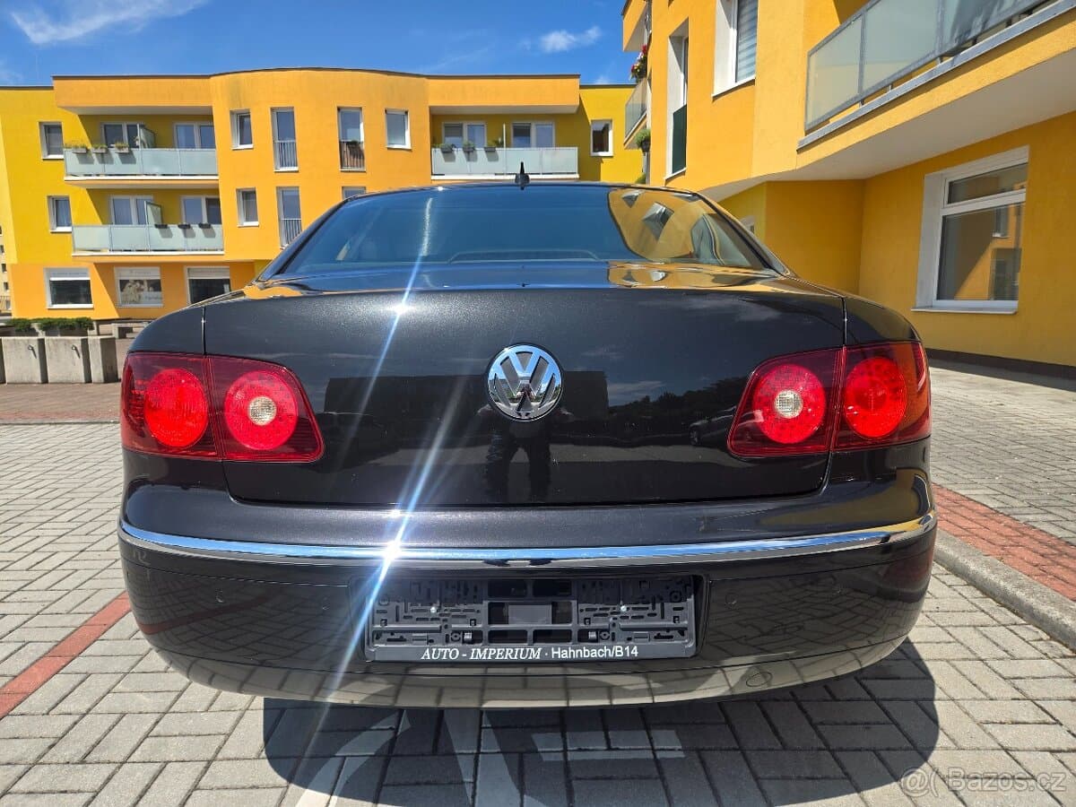 2010 Volkswagen PHAETON - 6