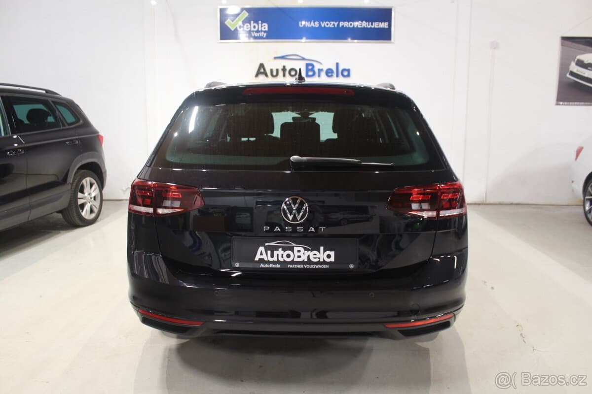 2021 Volkswagen PASSAT - 6