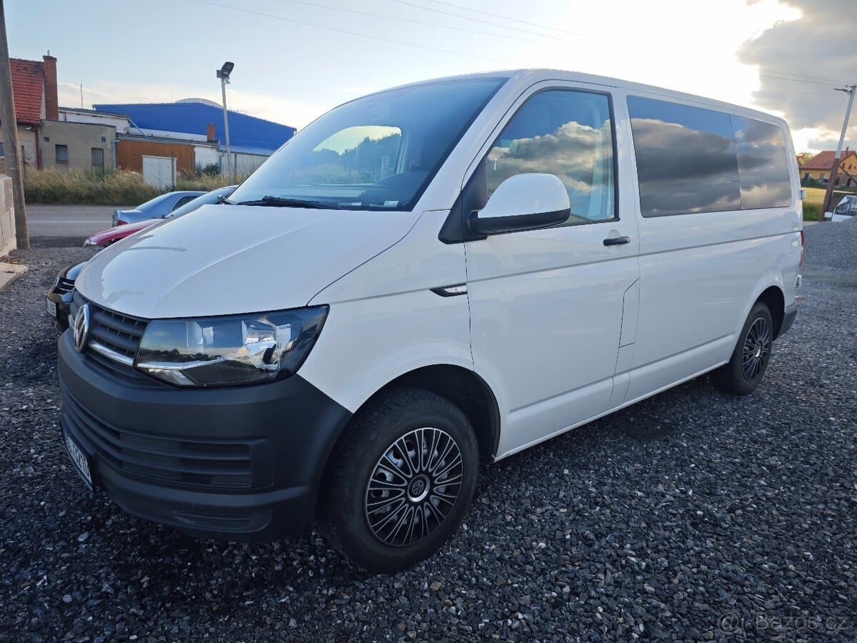 2019 Volkswagen TRANSPORTER - 6