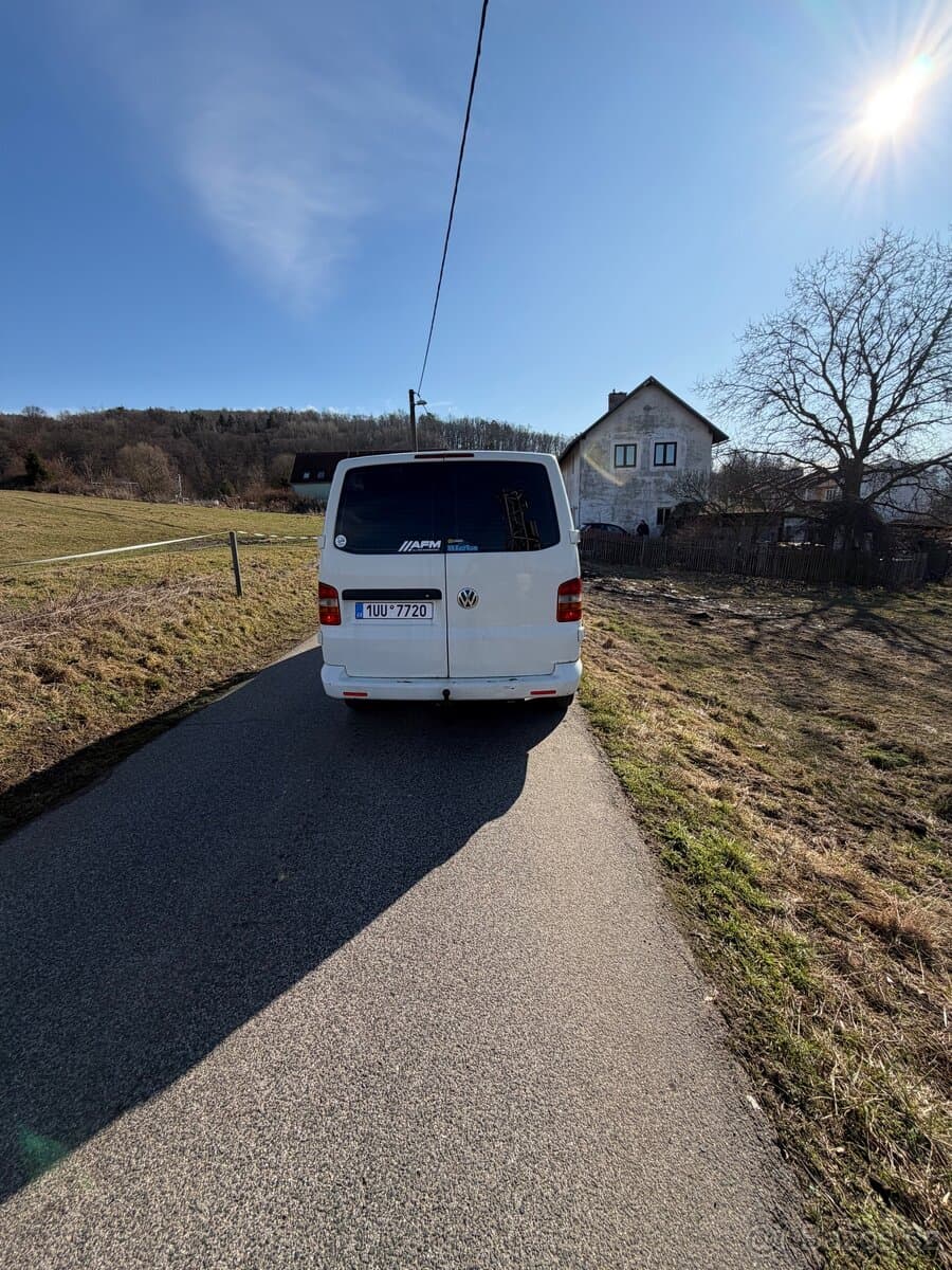 Volkswagen TRANSPORTER - 6
