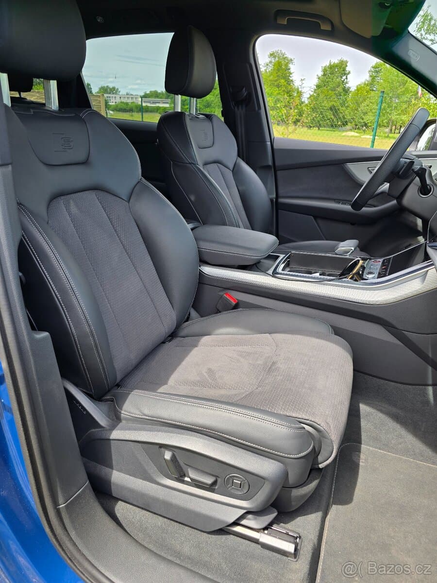 2025 Audi SQ7 - 6