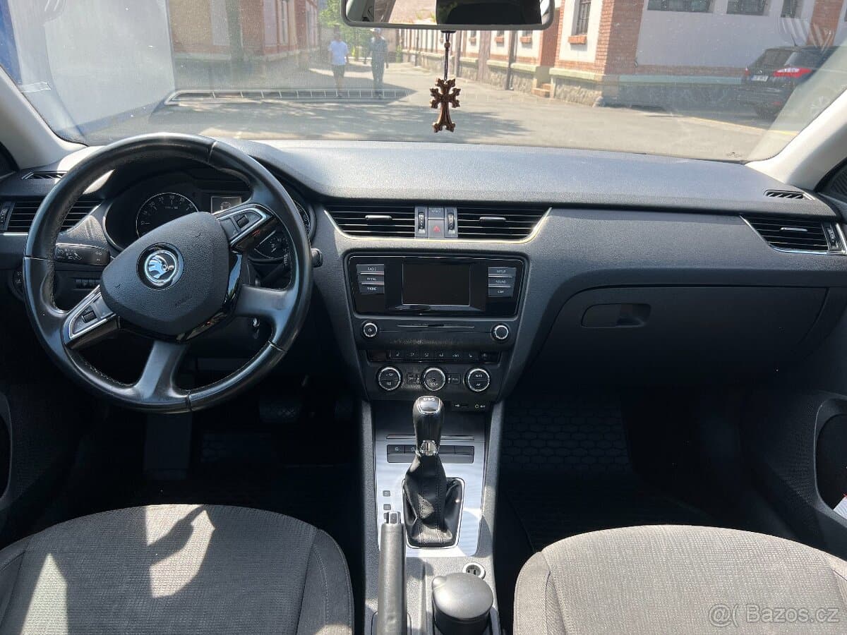 2014 Škoda OCTAVIA - 6
