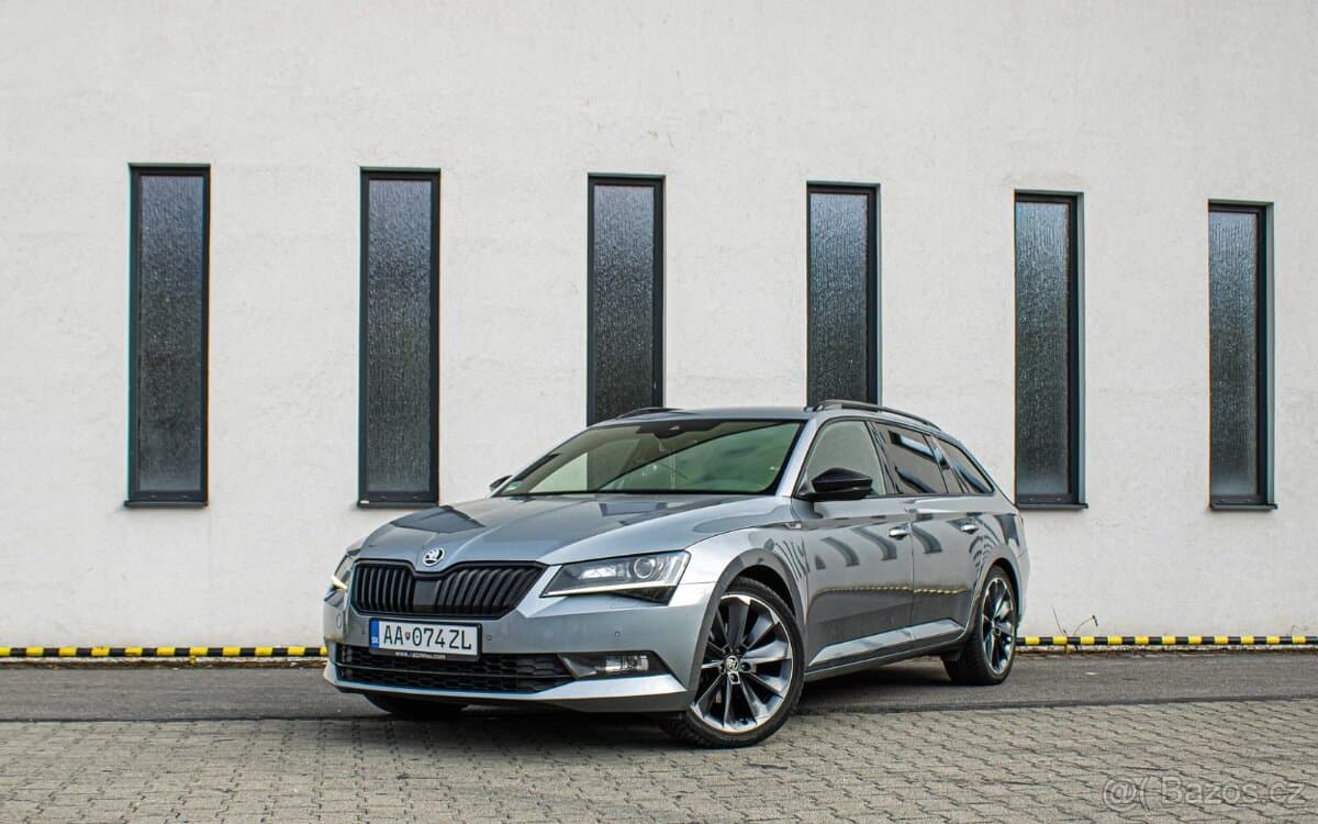 2018 Škoda SUPERB - 6