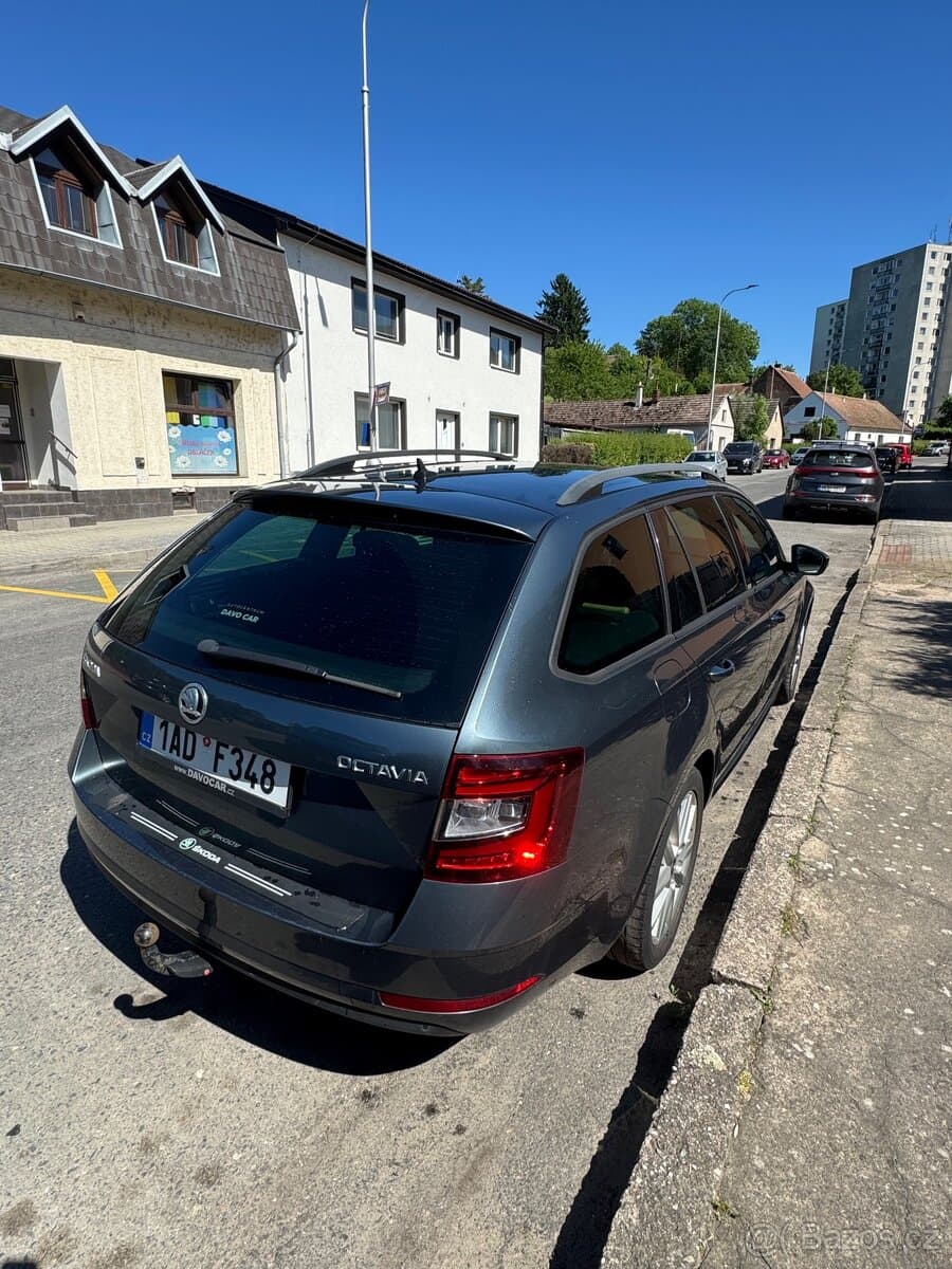 2019 Škoda OCTAVIA - 6