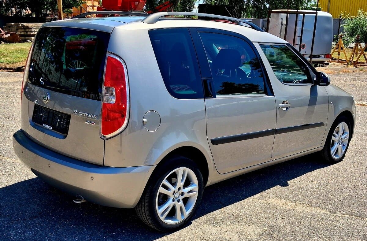 2008 Škoda ROOMSTER - 6
