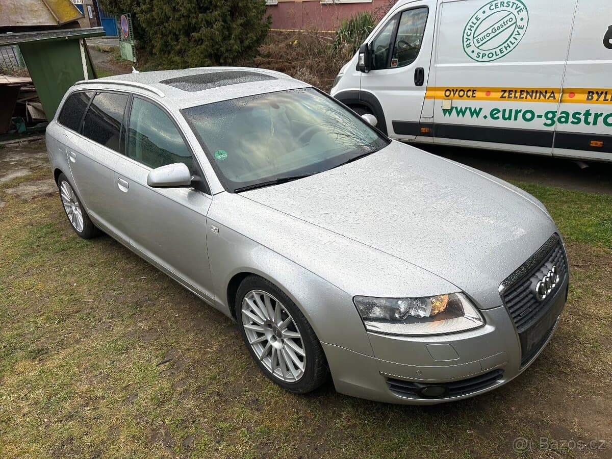 2006 Audi A6 - 6