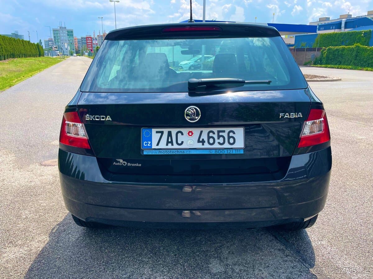 2018 Škoda FABIA - 6