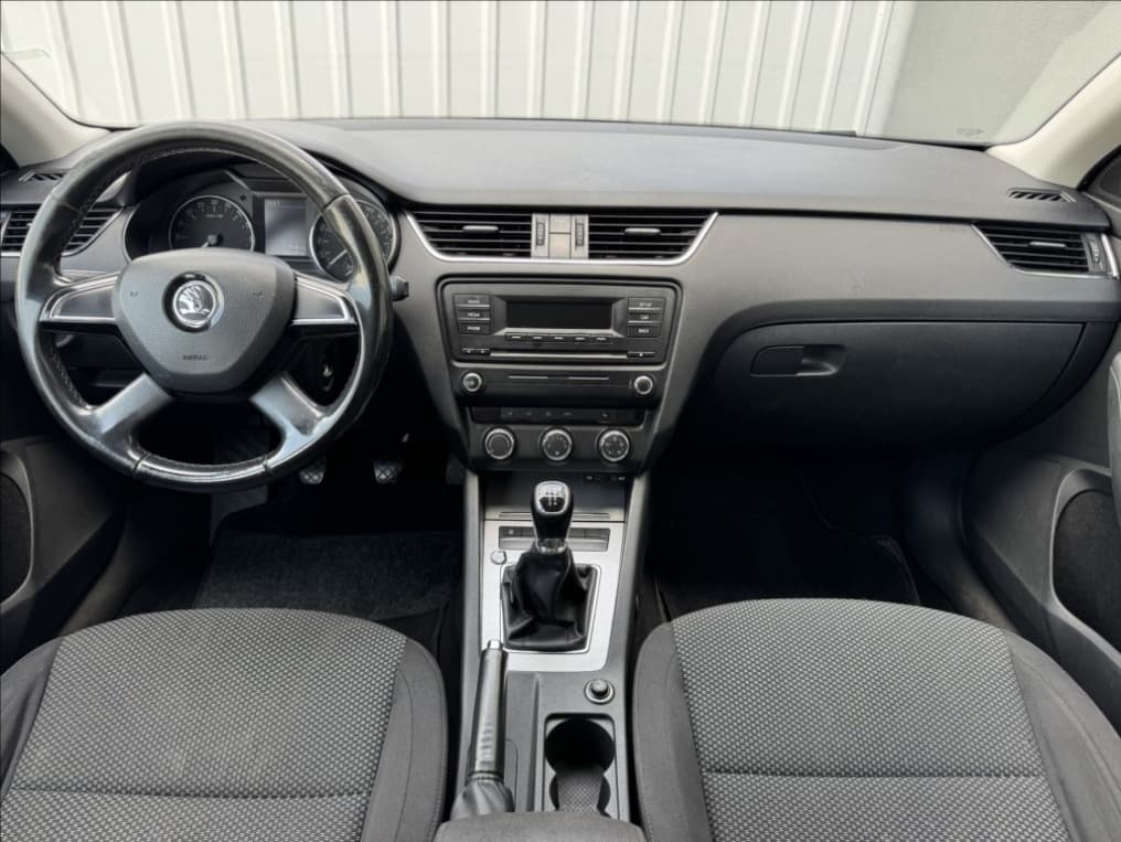 2014 Škoda OCTAVIA - 6
