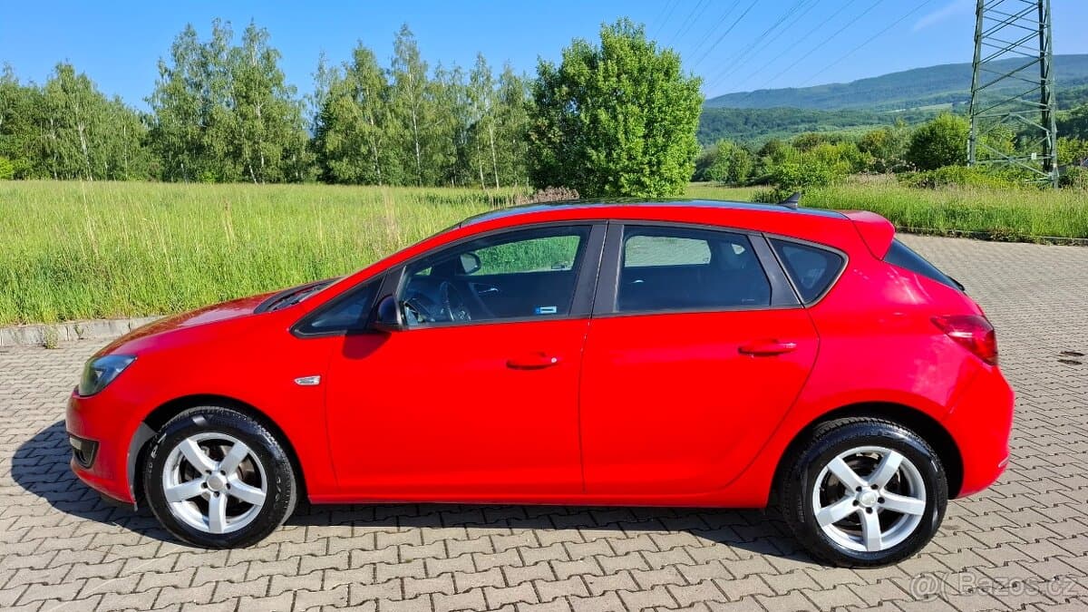 2014 Opel ASTRA - 6