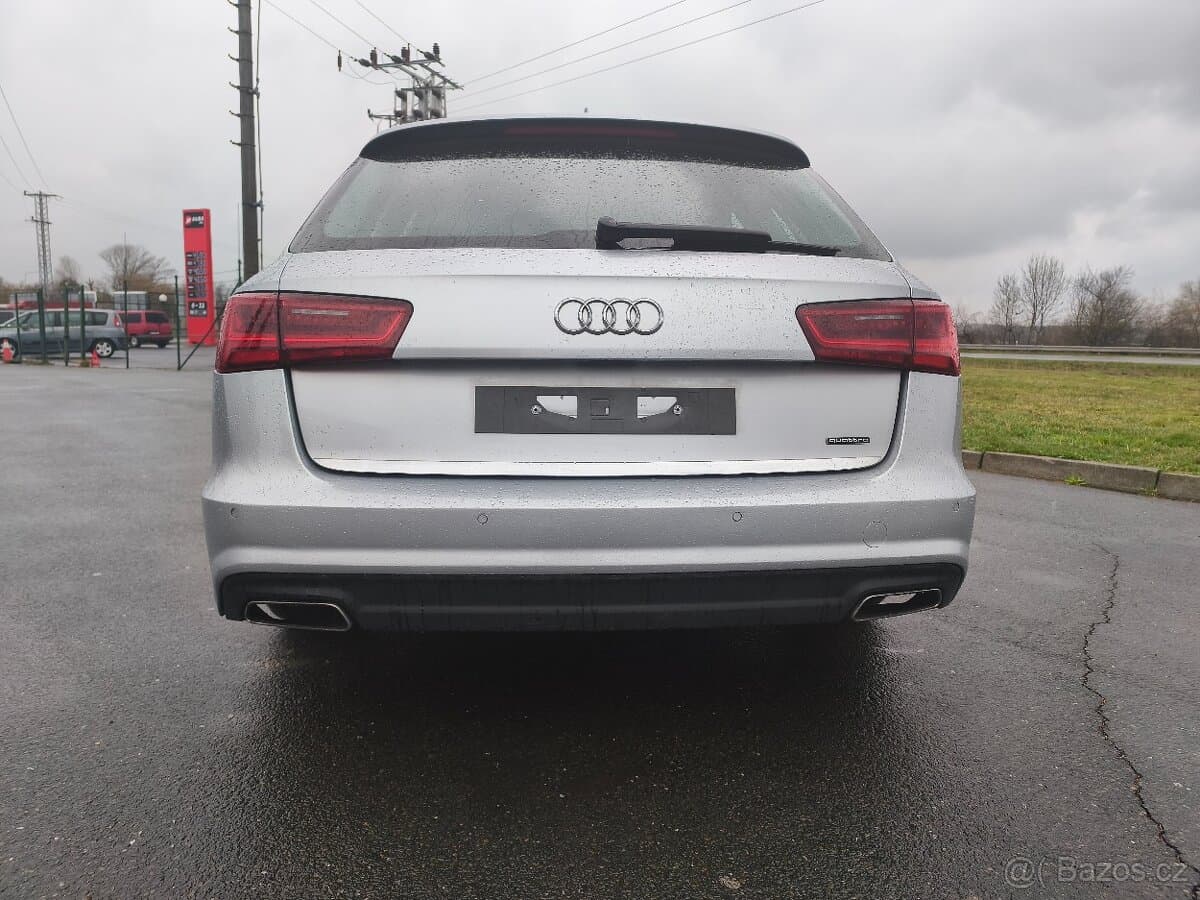 2017 Audi A6 - 6