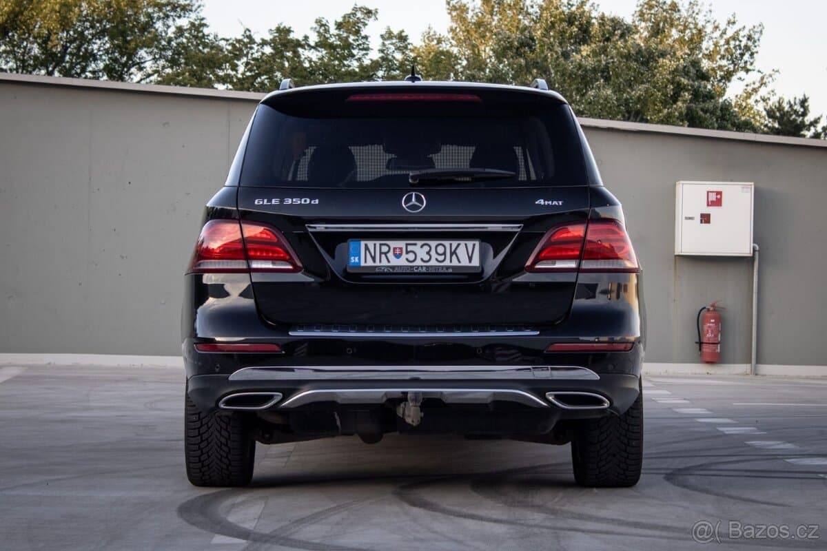 2019 Mercedes-Benz GL - 6