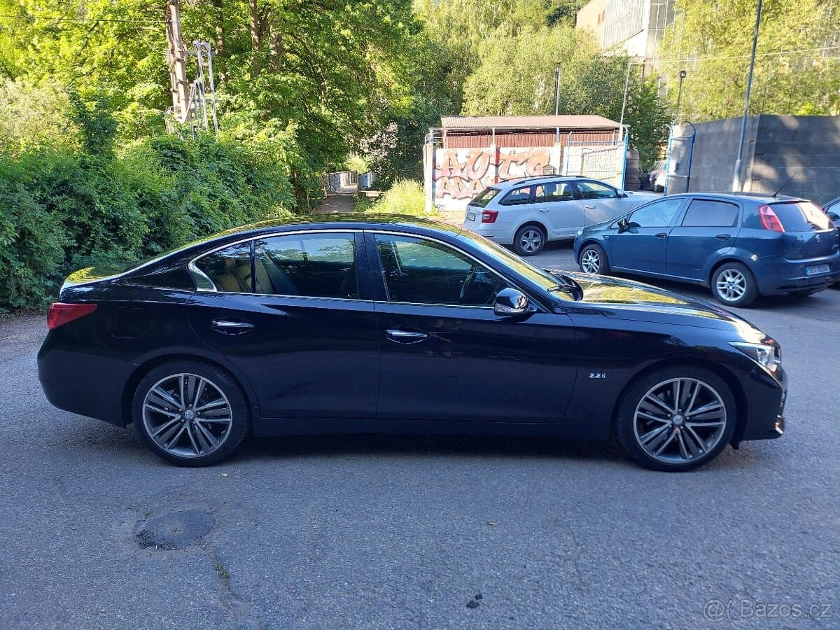2014 Infiniti Q50 - 6