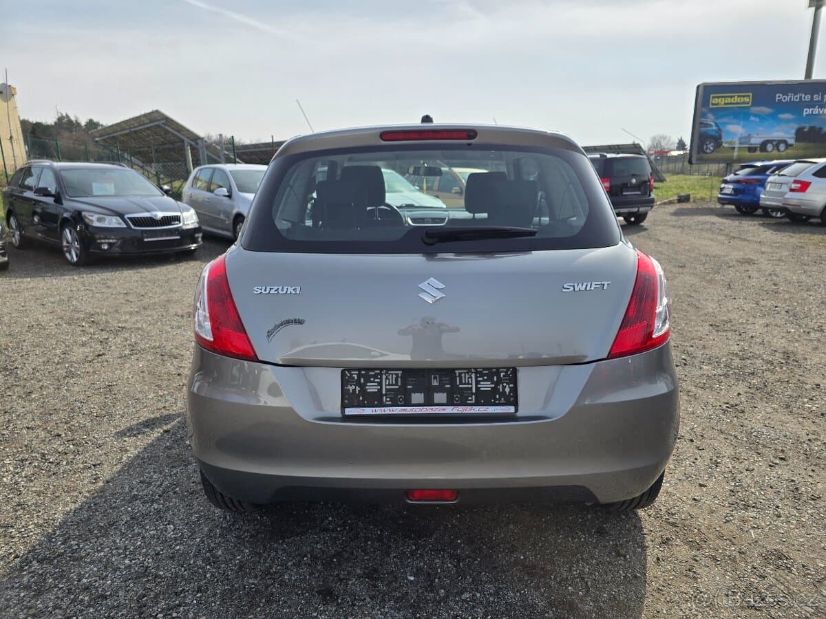 2016 Suzuki SWIFT - 6