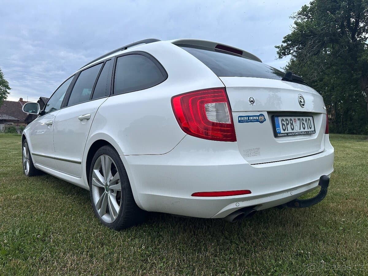 2012 Škoda SUPERB - 6